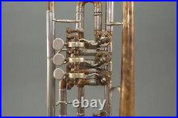 Richard Keilwerth Trumpet Flugel Horn Without Mouth Piece With Gewa Case 1. GRÜ