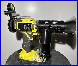 Ryobi Mini Compact Air Horn Gun. Black NEW! (With battery or charger)