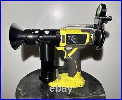 Ryobi Mini Compact Air Horn Gun. Black NEW! (With battery or charger)