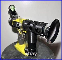 Ryobi Mini Compact Air Horn Gun. Black NEW! (With battery or charger)