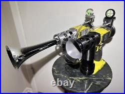 Ryobi Mini Compact Air Horn Gun. Black NEW! (With battery or charger)