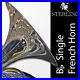 SILVER-Bb-SWFH-700-Single-STERLING-FRENCH-HORN-Pro-BRAND-NEW-With-Case-01-uyl