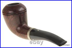 Ser Jacopo L1 B with silver band Fancy Horn