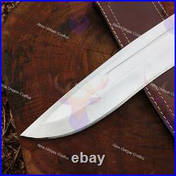 Seraphim Falls Bowie MUELA MAGNUM STAG 26 Replica Surviva knife Stag Horn Handle