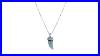 Sevilla-Silver-Green-Jade-And-Cz-Mini-Horn-18-Necklace-01-wr