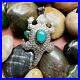 Southwestern-925-Sterling-Horned-Toad-Pendant-With-Kingman-Turquoise-01-brr