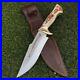 Stag-Horn-Bowie-Knife-With-Sheath-N690-Steel-Custom-Bowie-Knife-Hunting-Knife-01-gecd