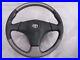 TOYOTA-MR-S-MRS-ZZW30-genuine-steering-wheel-with-horn-pad-black-silver-rare-01-wra