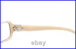 Tiffany & Co TF 2032B 8051 Eyeglasses Glasses Brown Havana on Ivory Horn 52mm