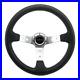 Tomu-Ebisu-Silver-Spoke-with-Black-Leather-Steering-Wheel-Fit-NRG-Nardi-Vertex-01-ha
