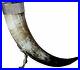 Traditional-Medieval-Scottish-Drinking-Horn-With-Pewter-Base-and-Foot-01-jkhl