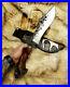 Ubr-Custom-Handmade-High-Carbon-Steel-Hunting-Bowie-Knife-With-Stag-Horn-01-lhc