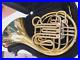 Used-Holton-H-378-Double-French-Horn-in-Yellow-Brass-with-Case-Mouthpiece-01-va
