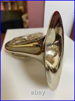 Used Holton H-379 Double French Horn Almost Mint Condition with Case Warranty