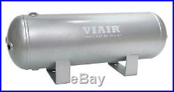 Viair 91025 2.5 Gallon Air Tank with 6 1/4 Ports Air Horn, Tools Air Tank