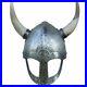 Viking-Armor-Helmet-With-Original-Horns-Medieval-Armor-Helmet-Antique-Finish-01-xmaw
