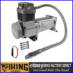 Viking-horns, 150-psi Air-compressor For Train-air-horn-suspension-car/truck