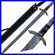 Vikings-Sword-Handmade-Swords-Hand-Forged-Damascus-Steel-with-Leather-Scabbard-01-ijml