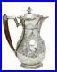 Vintage-Antique-English-Victorian-Silver-plate-Wine-Ewer-with-Horn-Handle-01-at