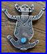 Vintage-Navajo-Stamped-Sterling-Silver-Horned-Toad-Pin-With-Turquoise-Stone-01-dcqv
