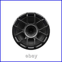 Wet Sounds REV 10 HD 10 Horn Loaded Compression Driver Tower Speakers with X