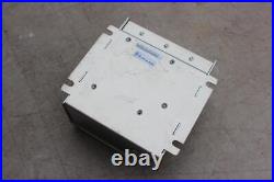 Whelen Euro 1 siren 200 watt compact remote amplifier with air horn function 12V