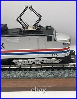 Williams EP106 EP-5 Amtrak Power A With Horn Cab #320 Excellent In Box