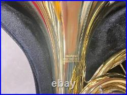 Wisemann DFH-BF750 Double French horn, with mouthpiece and case