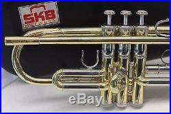 YAMAHA Silver YTR6335H II Trumpet YTR6335 Professional Horn with Case FAST SHIP