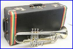 YAMAHA XENO PRO YTR8335HS HORN TRUMPET YTR 8335 Professional With Hard Case