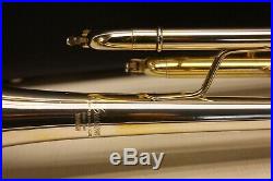 YAMAHA XENO PRO YTR8335HS HORN TRUMPET YTR 8335 Professional With Hard Case