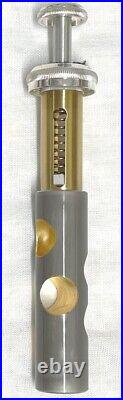 YAMAHA YAH-203S Eb Alto Horn with Hard Case Mouthpiece Care Kit