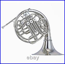Yamaha Model YHR-668NDII Professional French Horn with Detachable Bell BRAND NEW