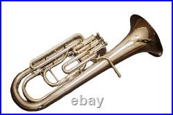 Yamaha YBH-301S Silver Baritone horn with Case