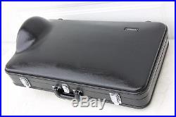 Yamaha YEP201 Euphonium Horn YEP 201 SILVER Baritone with Hard Case & Mouthpiece