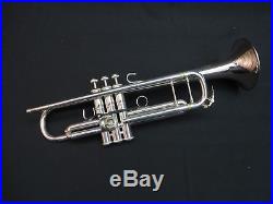 Yamaha YTR-9335NYS II Silver Bb Trumpet, Show Horn with tags and box #PTR40