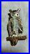 Zuni-Silver-Pin-pendant-With-Channel-Inlayed-Great-Horned-Owl-01-gre